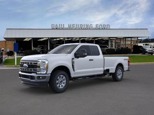 2025 Ford F-350 XLT