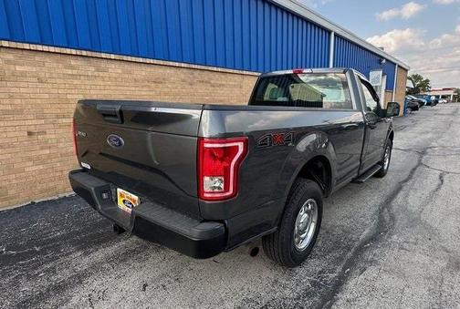 2016 Ford F-150 XL