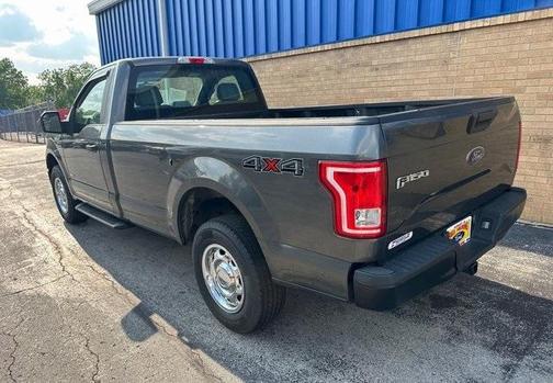 2016 Ford F-150 XL