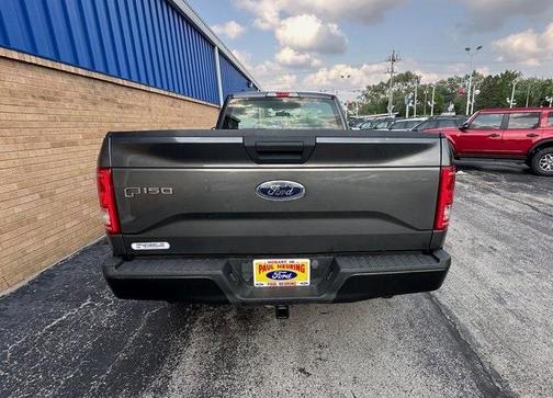 2016 Ford F-150 XL