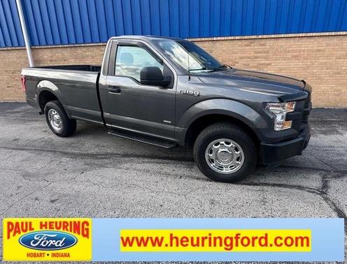 2016 Ford F-150 XL