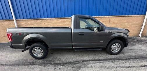 2016 Ford F-150 XL