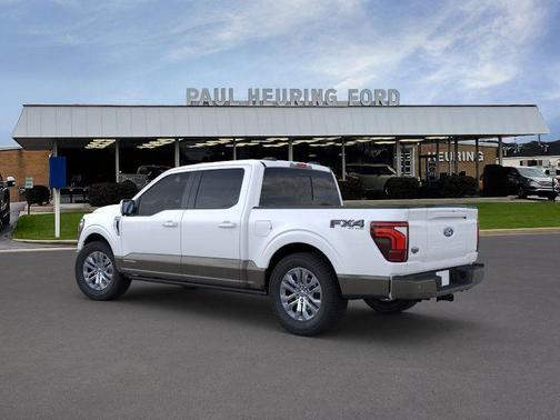 2025 Ford F-150 King Ranch