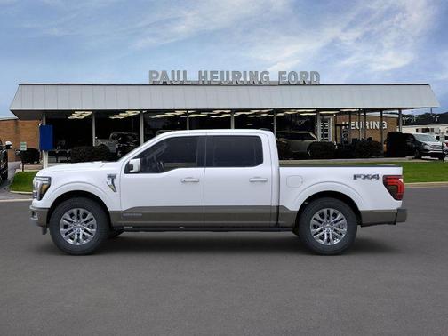 2025 Ford F-150 King Ranch