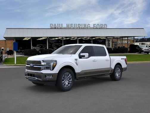 2025 Ford F-150 King Ranch