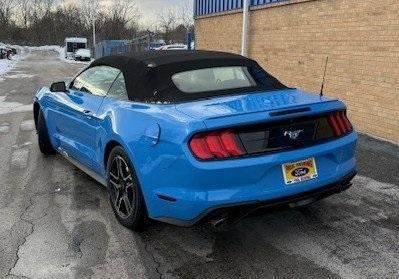 2022 Ford Mustang EcoBoost Premium