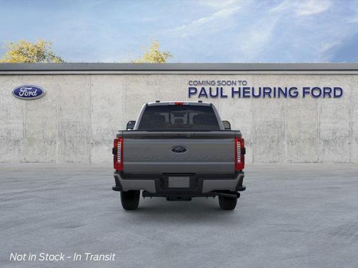 2025 Ford F-350 XLT
