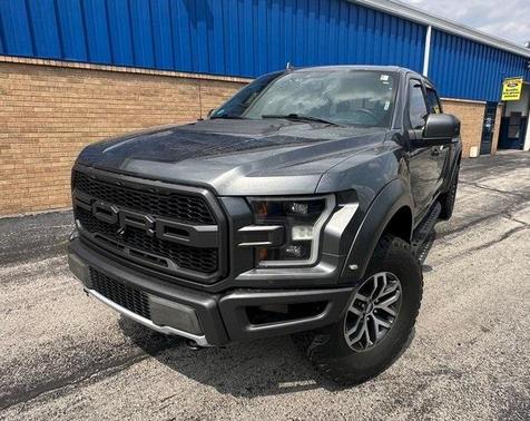 2019 Ford F-150 Raptor