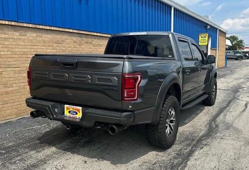 2019 Ford F-150 Raptor