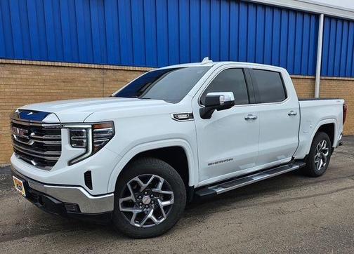 2023 GMC Sierra 1500 SLT