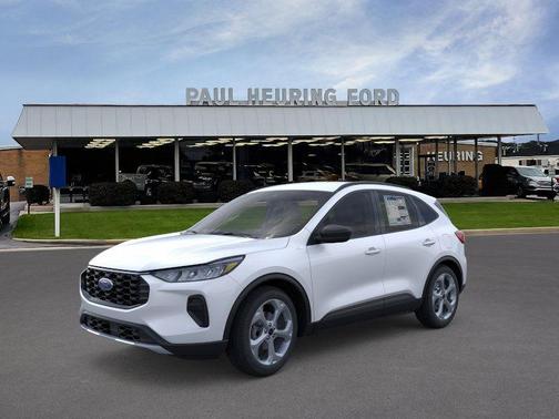 2026 Ford Escape ST-Line