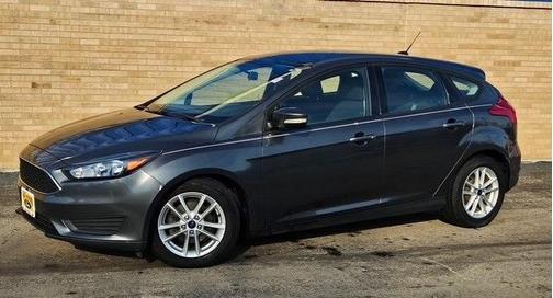 2017 Ford Focus SE