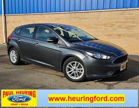 2017 Ford Focus SE