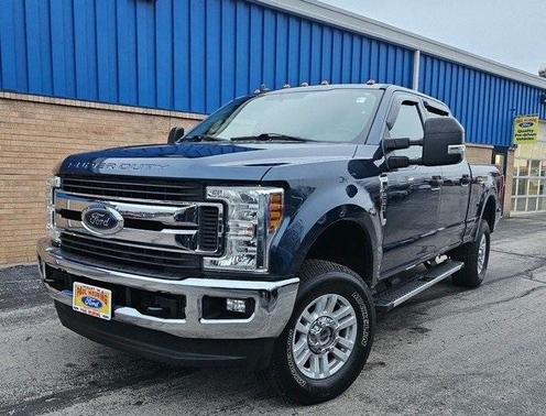 2019 Ford F-250 XLT