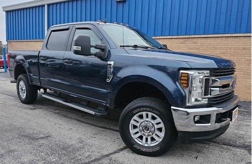 2019 Ford F-250 XLT