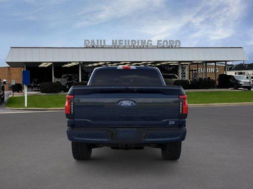 2025 Ford F-150 Lightning Flash