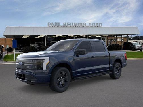 2025 Ford F-150 Lightning Flash