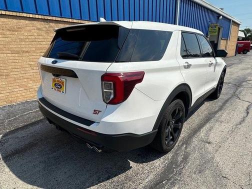 2022 Ford Explorer ST