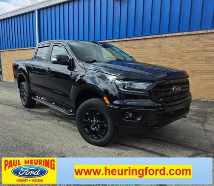 2022 Ford Ranger Lariat