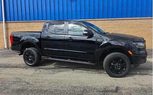 2022 Ford Ranger Lariat