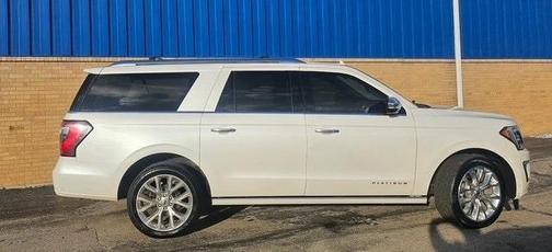 2019 Ford Expedition Max Platinum