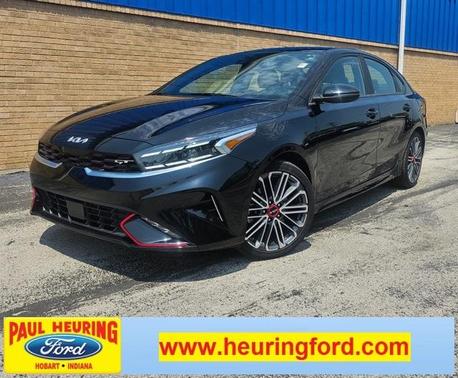 2024 Kia Forte GT