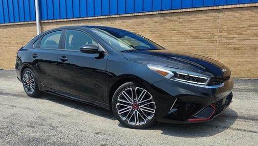 2024 Kia Forte GT