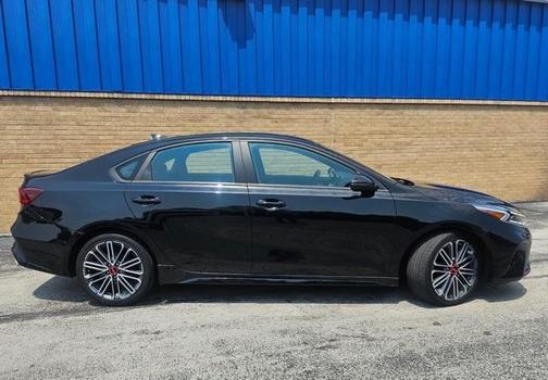 2024 Kia Forte GT