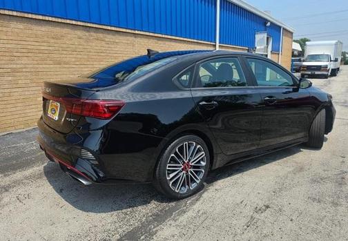 2024 Kia Forte GT