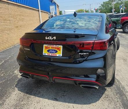 2024 Kia Forte GT