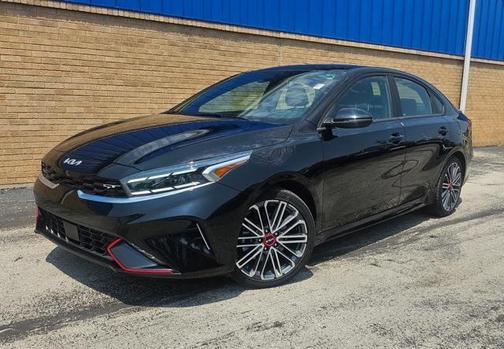 2024 Kia Forte GT