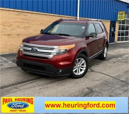 2014 Ford Explorer XLT