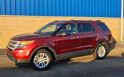 2014 Ford Explorer XLT