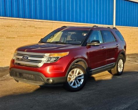 2014 Ford Explorer XLT