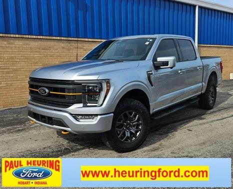 2022 Ford F-150 Tremor