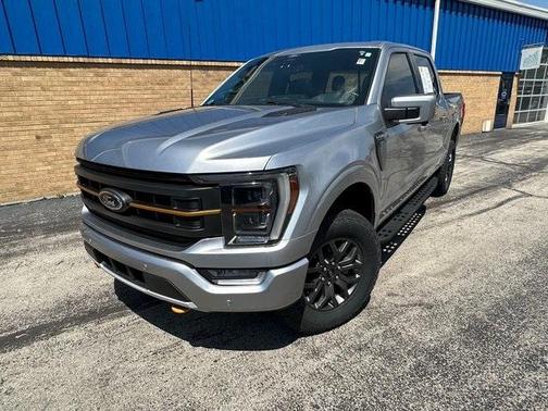 2022 Ford F-150 Tremor