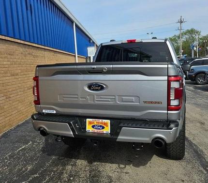 2022 Ford F-150 Tremor