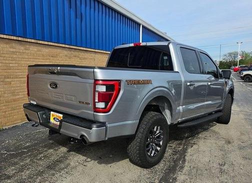 2022 Ford F-150 Tremor