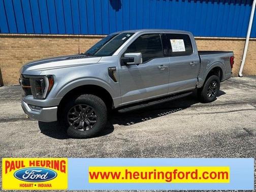 2022 Ford F-150 Tremor