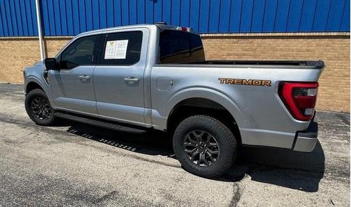 2022 Ford F-150 Tremor
