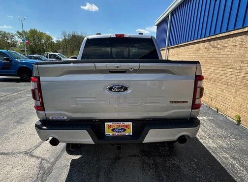 2022 Ford F-150 Tremor