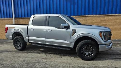 2022 Ford F-150 Tremor