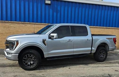 2022 Ford F-150 Tremor