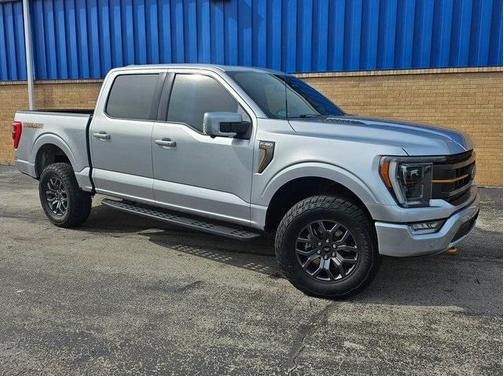 2022 Ford F-150 Tremor