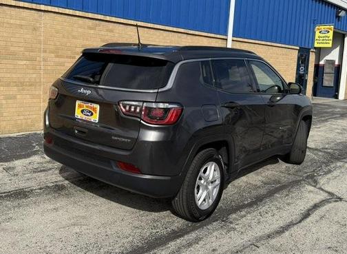 2019 Jeep Compass Sport