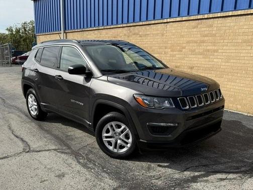 2019 Jeep Compass Sport