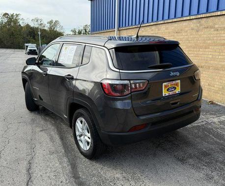 2019 Jeep Compass Sport