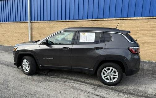 2019 Jeep Compass Sport