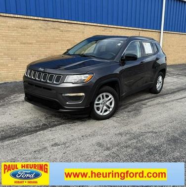 2019 Jeep Compass Sport