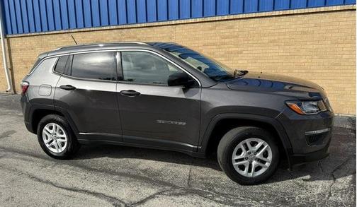 2019 Jeep Compass Sport
